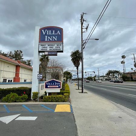 Villa Inn Anaheim Exterior foto